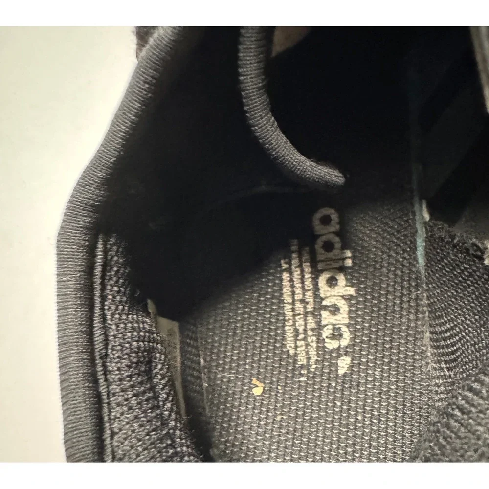 Adidas Tubular Shadow Core Black Dark Grey Knit Sneakers BY2121 Mens 7.5